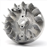 Mhrxusd flywheel front view showing precise fit and reliable replacement benefit