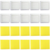 Mhrxusd front view of 10-pack filters showing neat packaging and spare advantage
