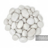Midwest Hearth front bag showing 10-lb packaging and product benefit of ready-to-use stones