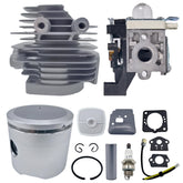 Mikatesi cylinder kit front packaging showing a complete replacement set benefit
