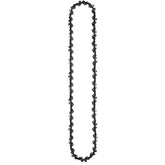 Milwaukee front packaging showing 16" replacement chain and fitment benefits