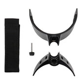 MINELAB front view of armrest kit showing full replacement parts for comfort