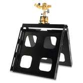 MingWeiZnb front packaging showing complete rooftop sprinkler kit and components benefit durable protection