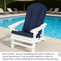 Minventiss side profile showing 2.4-inch thickness for balanced cushioning