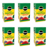 Miracle-Gro front packaging showing product and key use benefits