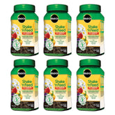 Miracle-Gro front packaging showing product benefits and labeling, easy identification