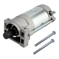 Misakomo starter front view showing compact housing and reliable fit