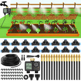MIXC front packaging showing complete kit and quick-install benefit