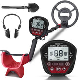 MIYAY front view showing full detector and ergonomic arm cuff for comfortable use