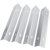 MOASKER front view of 4-pack flavorizer bars showing fit and finish benefit
