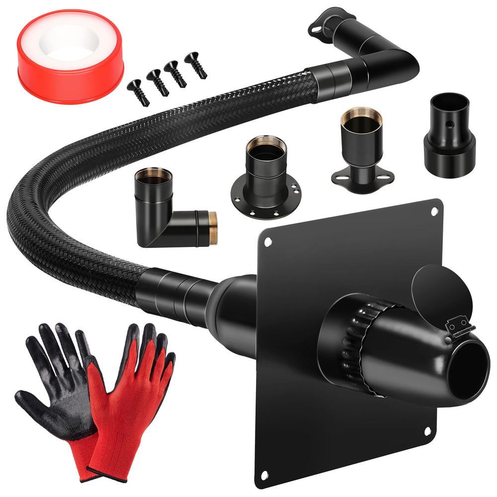 Mokemok front package showing kit contents and quiet operation benefit