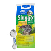 Monterey Sluggo 10 lb bag front view showing packaging and included spoon benefit