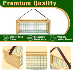 Montex basket with vegetables showing practical capacity and lightweight portability