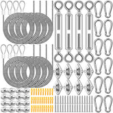 MorningRo front packaging showing full 104-piece kit and convenience
