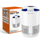 mosalogic front view showing sleek unit and intake, brand offers discreet pest control