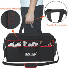 MOSPDE interior fastener and padding preventing movement and scratches