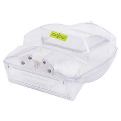 Mosquito Magnet net front packaging showing official replacement and easy install benefit