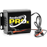 MouseBlocker Prox front view showing compact deterrent and mounting points for reliable protection