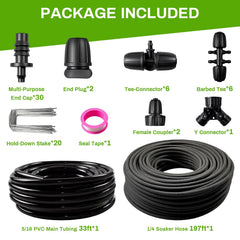 MQJIAZHI buried soaker hose installation reducing surface evaporation