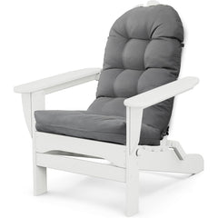 MQK front view of Adirondack cushion showing full coverage and comfort