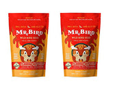 Mr. Bird front packaging showing resealable bag and product benefit fresh storage