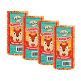 Mr. Bird front packaging showing cylinder and 4-pack benefit