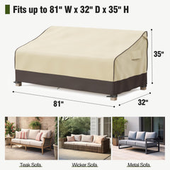 MR. COVER close-up fabric texture showing heavy-duty weave and durability