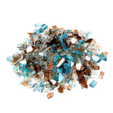 Mr. Fireglass front packaging showing brand and mixed colors for easy selection