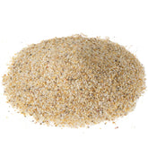 Mr. Fireglass front packaging showing 10 lb bag and product branding benefit: clear labeling
