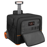 MRINCA front profile cover on Jackery generator protects from dust and impacts