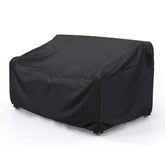 Mrrihand front view showing cover fit and weather protection benefits