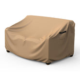 Mrrihand front view showing full fit and weather protection