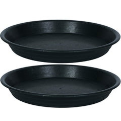 mskiauo front view of 18-inch saucer protecting floor