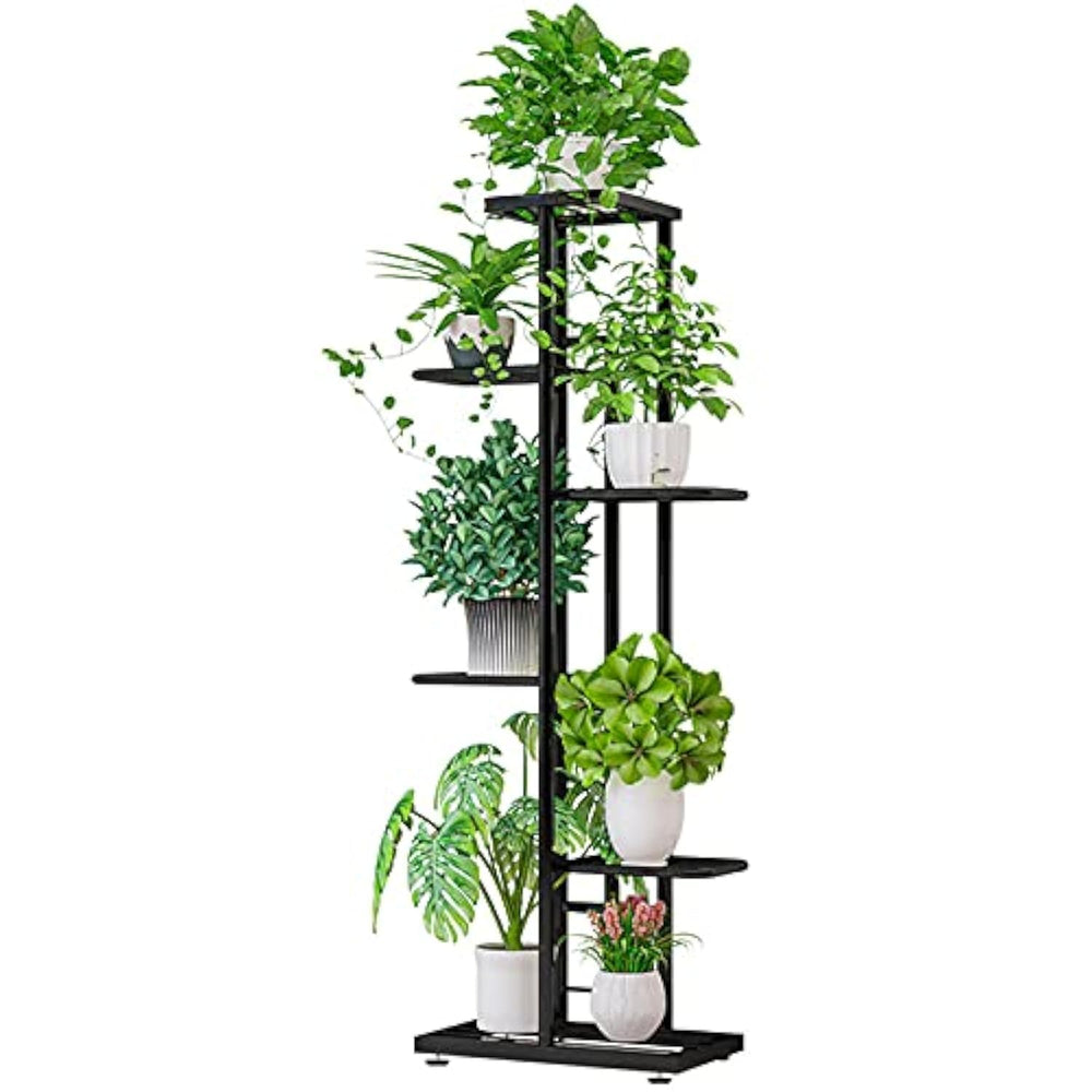 mtb garden front view showing compact vertical plant display and space saving benefit