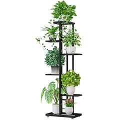 mtb garden front view showing compact vertical plant display and space saving benefit
