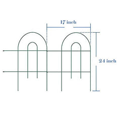 MTB Supply close-up of PVC-coated wire showing rustproof protection