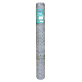 MTB Supply front view of 60in by 150ft galvanized chicken wire roll showing size and packaging, durable protection
