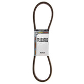 MTD 954-04208A front view showing packaging and part number, ensuring correct purchase