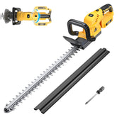 MtiolHig front view showing 22-inch blade and compact body for precise cuts