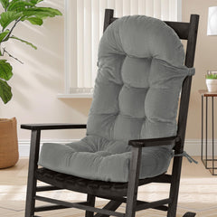 mudilun front view of cushion showing full coverage and comfort