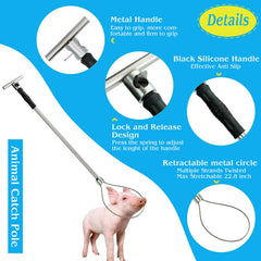 MUDUOBAN stainless rod finish demonstrating corrosion-resistant durability