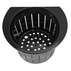 MUKCHAP planters wall mounted on balcony demonstrating space-saving display