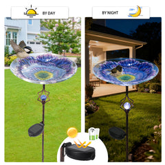 MUMTOP close-up of thick glass texture highlighting durable weather-resistant finish