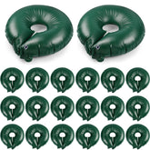 Mumufy front view of 20 pack watering rings showing quantity and benefit