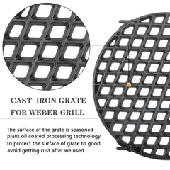 Mydracas grid searing steaks with clear marks for better flavor