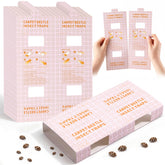 Mysora product front packaging showing 24 pheromone glue boards protecting fabrics