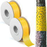 Mysora front packaging showing two yellow sticky tape rolls protecting trees