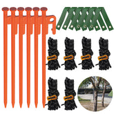 NACETURE front pack showing complete 6-pack kit and components for quick setup