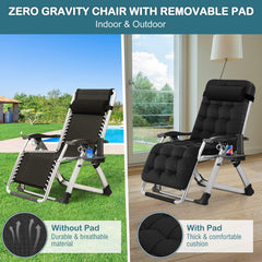 NAIZEA folded side profile demonstrating compact portability and easy storage