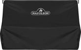 Napoleon PRO 665 cover front view protecting grill from weather